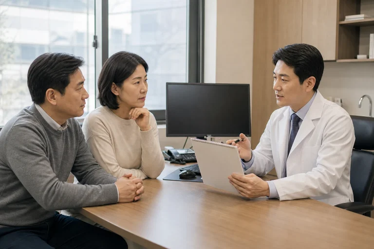 대장 암 항암 치료 비용 안내 사진